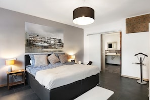 1 habitación, wifi gratis y ropa de cama