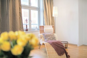 Interior - Apartment 'Klosterperle' with Wi-Fi (Neuruppin)