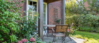 Apartment 'Atlanta 201' with Private Terrace, Private Garden and Wi-Fi