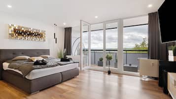 1 habitación, tabla de planchar con plancha, wifi gratis y ropa de cama