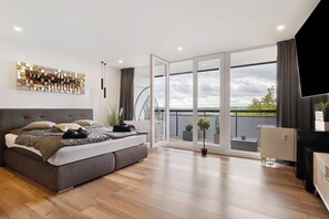 1 makuuhuone, silitysrauta/-lauta, ilmainen Wi-Fi, vuodevaatteet