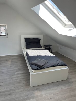 3 Schlafzimmer, kostenloses WLAN, Bettwäsche