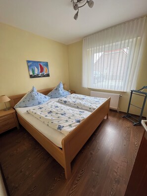 1 Schlafzimmer, kostenloses WLAN