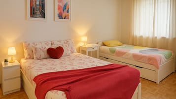 1 habitación y wifi gratis