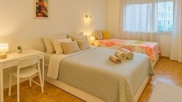 1 chambre, Wi-Fi gratuit