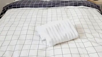 4 quartos, ferros/tábuas de passar roupa, Wi-Fi, roupa de cama