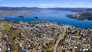 Aerial view - Bundarra One (Jindabyne)