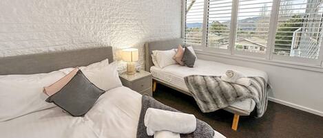 2 bedrooms, free WiFi