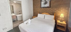 2 makuuhuonetta, ilmainen Wi-Fi