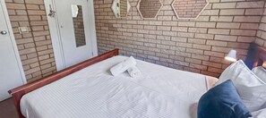 2 bedrooms, free WiFi