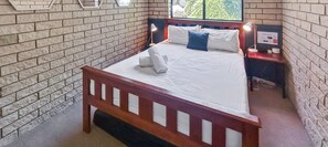 2 bedrooms, free WiFi