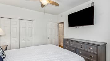 2 habitaciones, escritorio y wifi