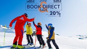 Snow and ski sports - Alpine Mountain View 49 (Jindabyne)