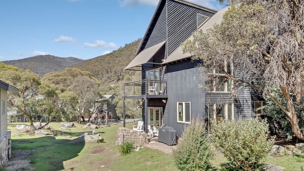 Exterior - Milkwood 3 Chalet - Woodridge (Woodridge)