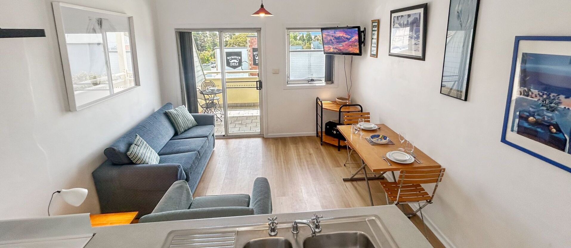 منطقة المعيشة