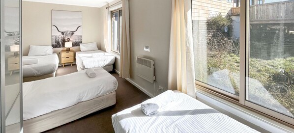 4 chambres, Wi-Fi gratuit