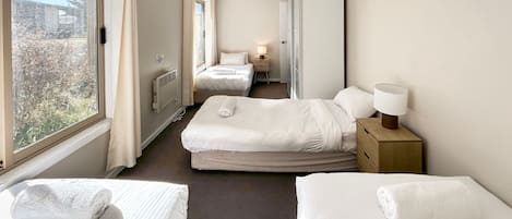 4 slaapkamers, gratis wifi