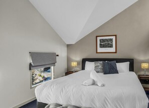 3 bedrooms, iron/ironing board, free WiFi, bed sheets - Ramshead Creek 2 - Crackenback Ridge (Crackenback Ridge)