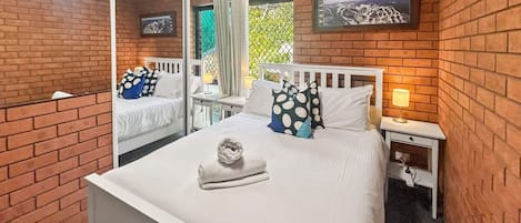 3 chambres, Wi-Fi gratuit