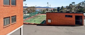 Sports court