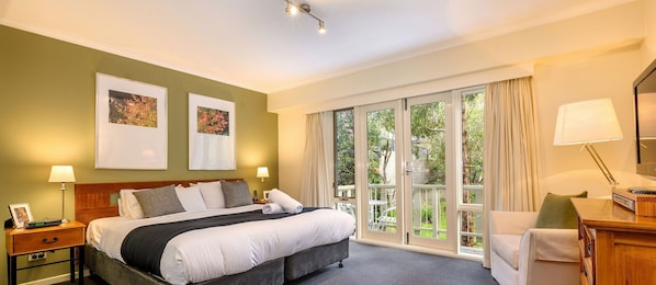 2 habitaciones, tabla de planchar con plancha y wifi gratis 