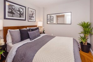 7 室のベッドルーム、アイロン / アイロン台、旅行用ベビーベッド、WiFi