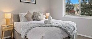 3 chambres, Wi-Fi gratuit