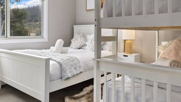 3 bedrooms, free WiFi