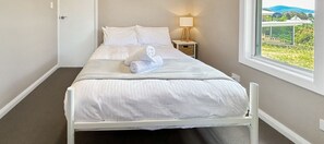 2 slaapkamers, gratis wifi