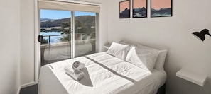 2 bedrooms, free WiFi
