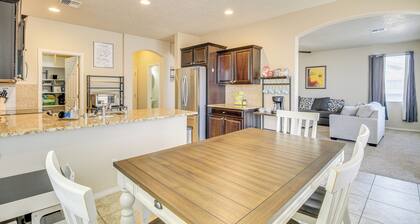 Family-Friendly Home w/ Mtn View in Albuquerque!