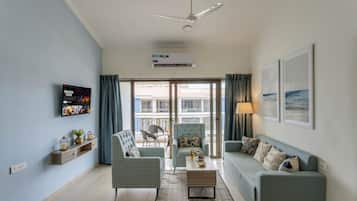 Apartamento | 1 quarto