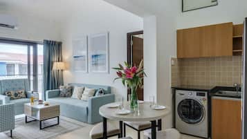 Apartamento | 1 quarto