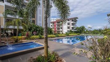 公寓 | 1 多间卧室