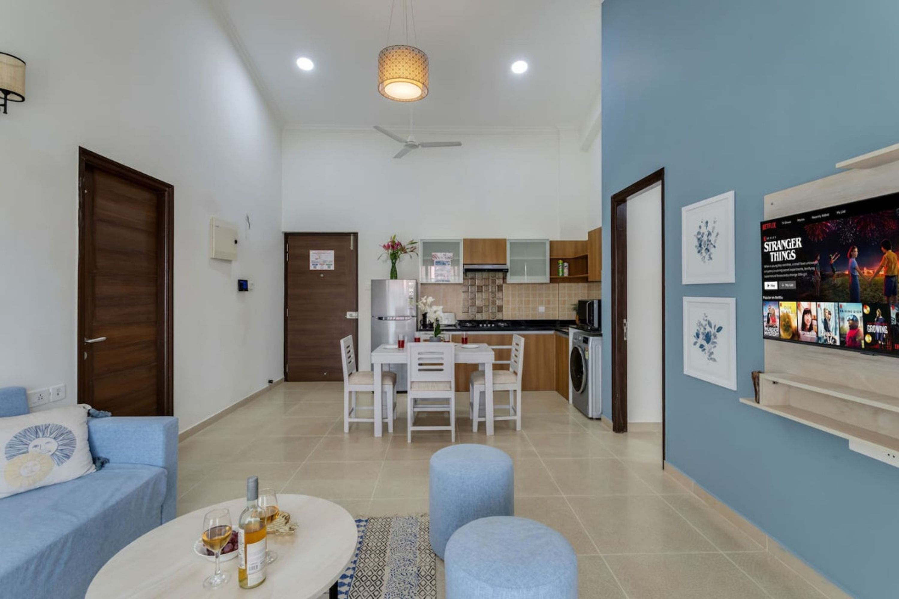 Casa | 1 quarto