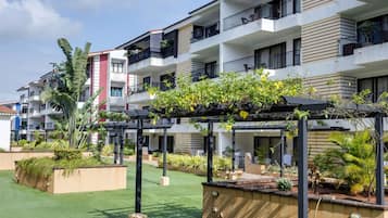 Apartamento | 1 dormitorio