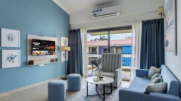 Apartamento | 1 dormitorio