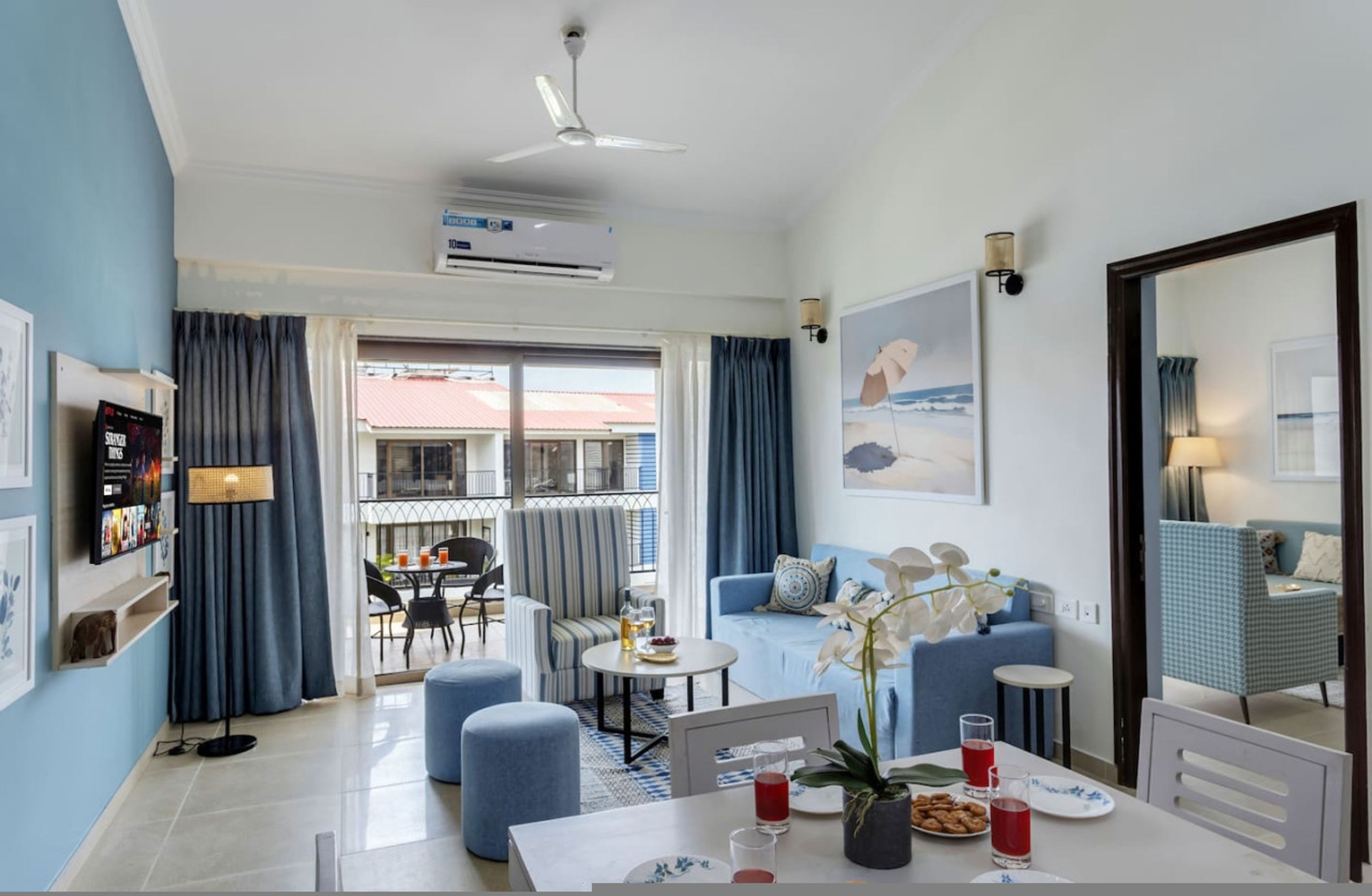 House | 1 bedroom
