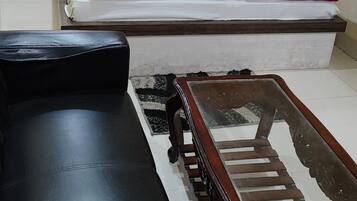 Suite, Balcony, City View | Free WiFi, bed sheets