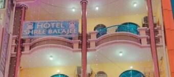 Hotel Shree Balajee By GRB