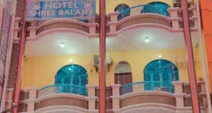 Hotel Shree Balajee By GRB