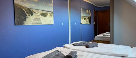 2 Schlafzimmer, kostenloses WLAN