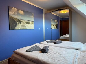 2 soverom og wi-fi (inkludert)