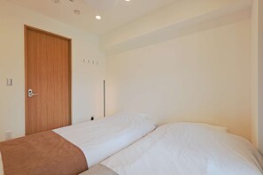 2 Schlafzimmer, WLAN, Bettwäsche