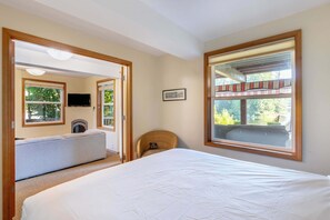 3 Schlafzimmer, Reisekinderbett, WLAN, Bettwäsche