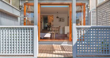 Stylish 2-Bed Cottage in Trendy Erskineville