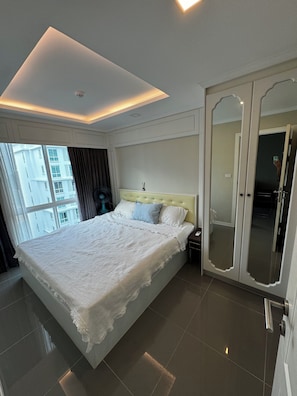 1 quarto, Wi-Fi, roupa de cama