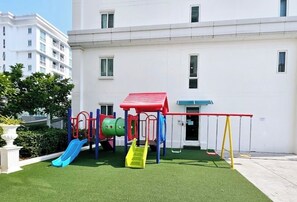 Área infantil