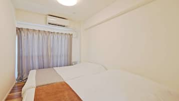 2 chambres, Wi-Fi, draps fournis