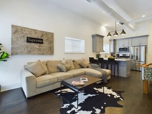 Table football - HYPEbnb 1 BED, 1 BA Loft (Chicago)